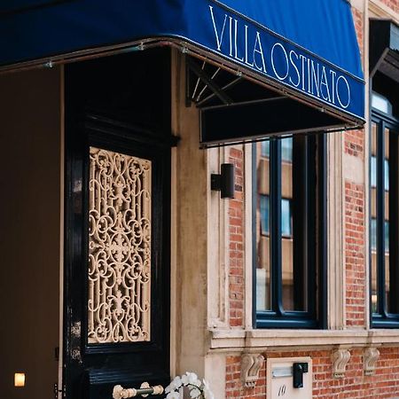 Villa Ostinato Oostende Eksteriør bilde