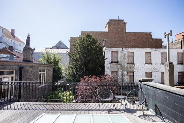 Villa Ostinato Oostende Eksteriør bilde