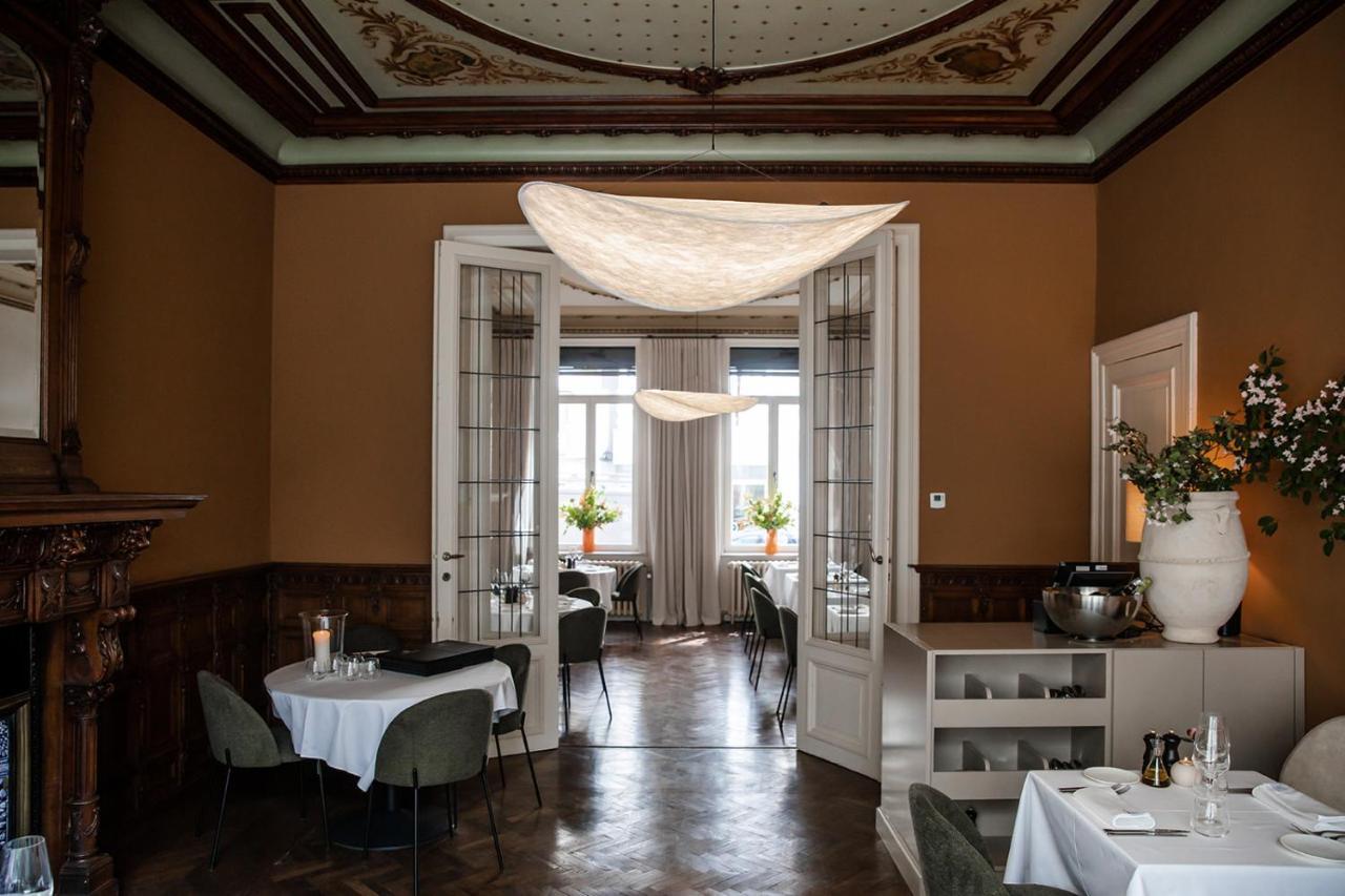 Villa Ostinato Oostende Eksteriør bilde